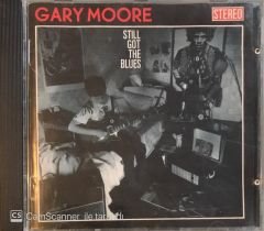 Gary Moore Still Got The Blues CD