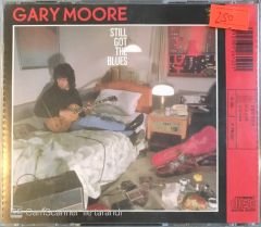 Gary Moore Still Got The Blues CD