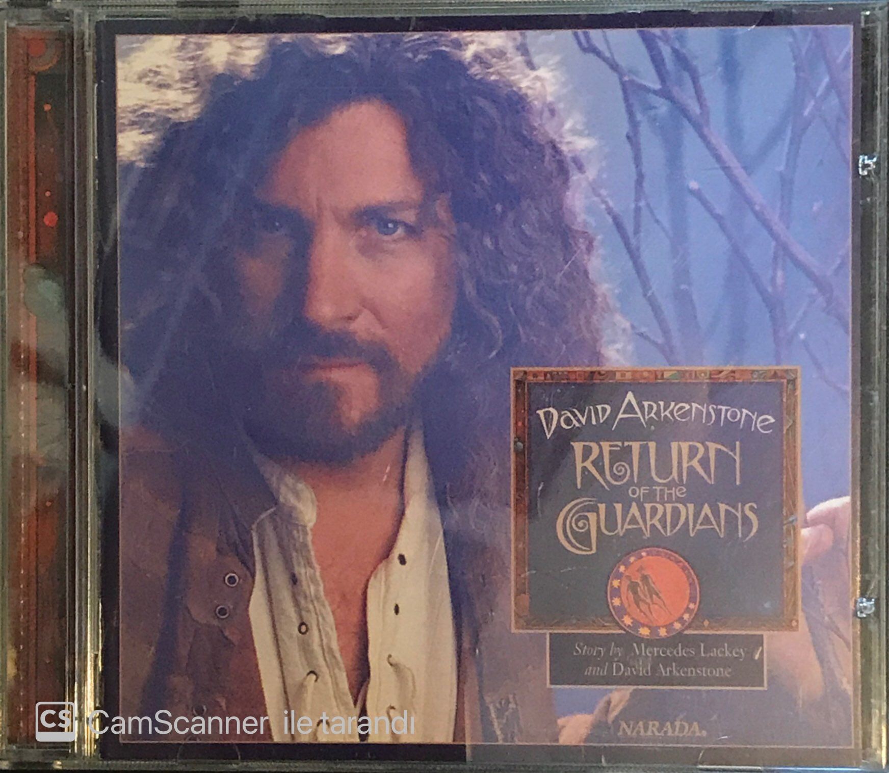 David Arkenstone - Return Of The Guardians CD