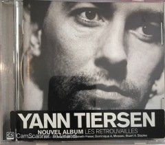 Yann Tiersen Les Retrouvailles CD