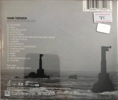 Yann Tiersen Les Retrouvailles CD