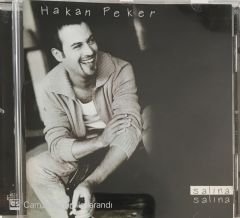Hakan Peker Salına Salına CD