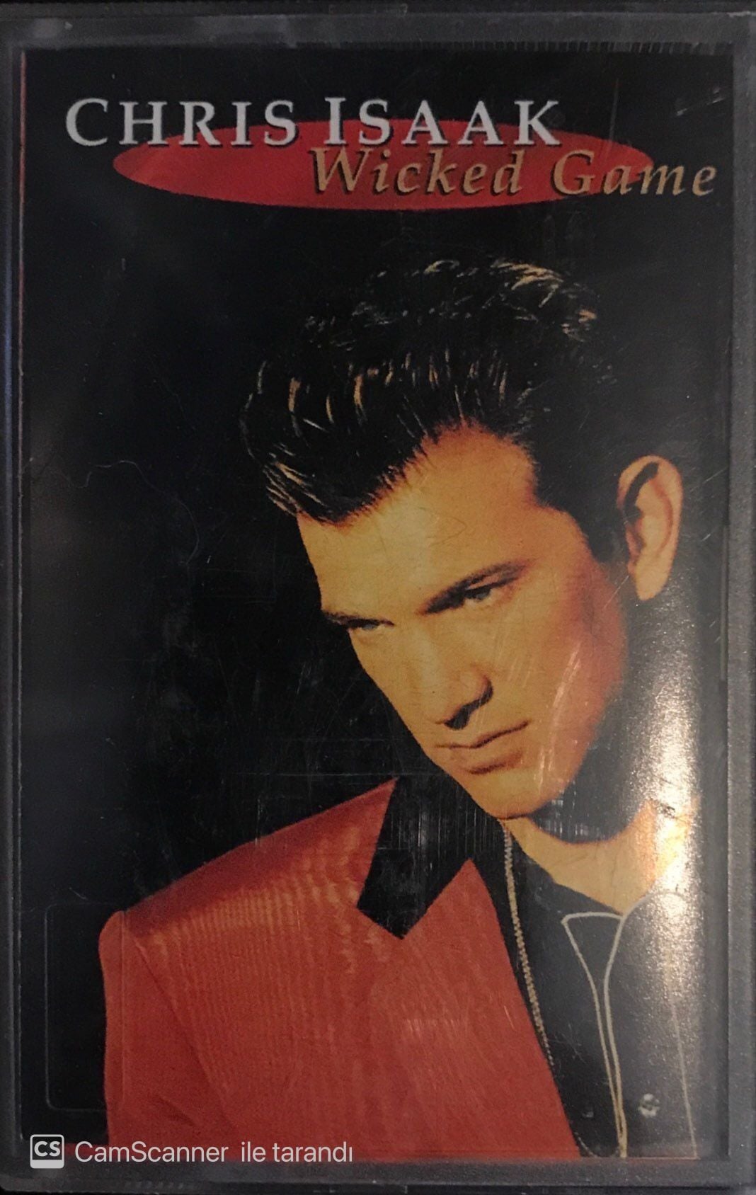 Chris Isaak - Wicked Game KASET