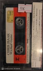 Chris Isaak - Wicked Game KASET