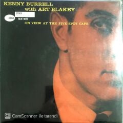 Kenny Burrell with Art Blakey (2 lp) LP
