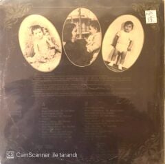 Ferdi Özbeğen - Seviyorum Delicesine - LP