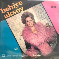 Behiye Aksoy Karlı Bir Kış Günü LP