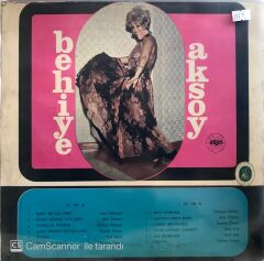 Behiye Aksoy Karlı Bir Kış Günü LP