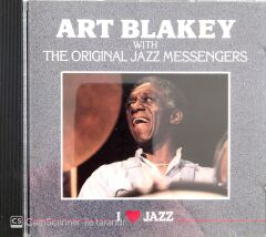 Art Blakey with The Original Jazz Messengers / I Love Jazz CD