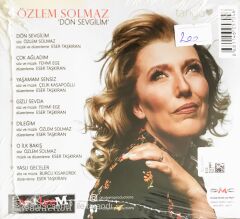 Özlem Solmaz - 'Dön Sevgilim' - CD
