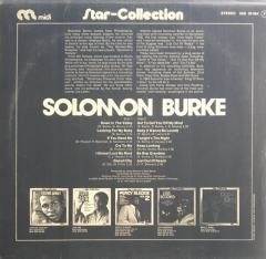Solomon Burke Star Collection LP