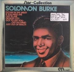 Solomon Burke Star Collection LP