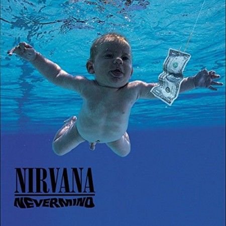 Nirvana Nevermind  LP