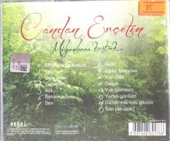 Candan Erçetin - Milyonlarca Kuştuk CD