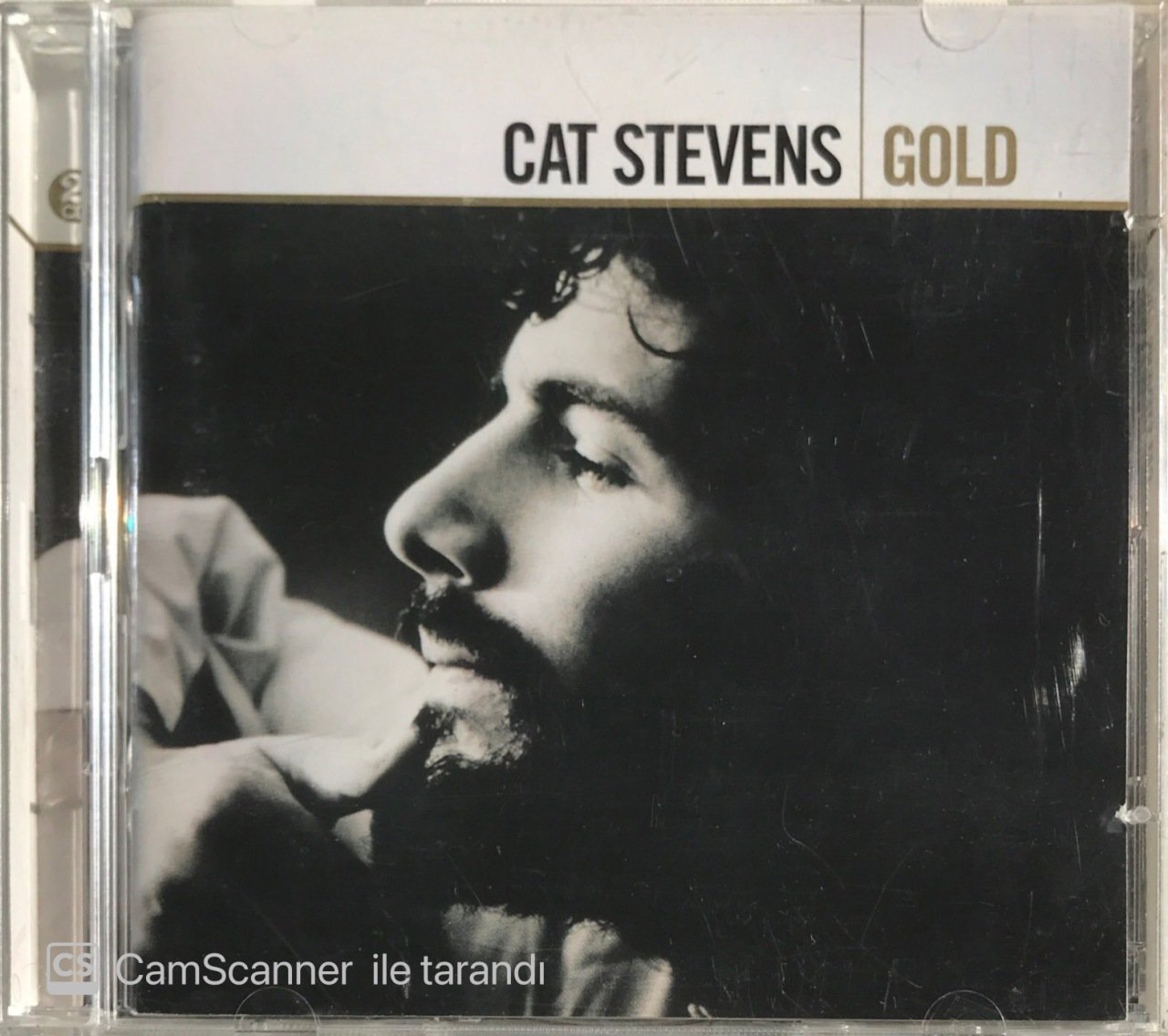 Cat Stevens Gold CD