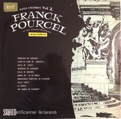 Franck Pourcel It Son Orchestre Vol.2 LP
