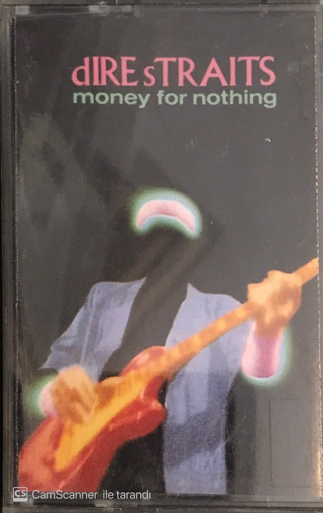 Dire Straits - Money For Nothing  KASET