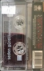Seden Gürel Hesaplaşma KASET