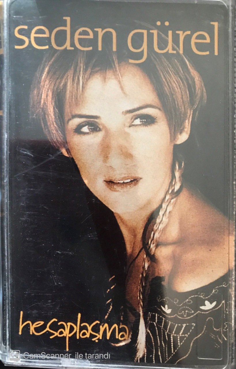 Seden Gürel Hesaplaşma KASET