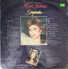 Ayşe Tunalı Sayende LP