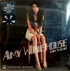 Amy Winehouse / Back To Black Renkli LP