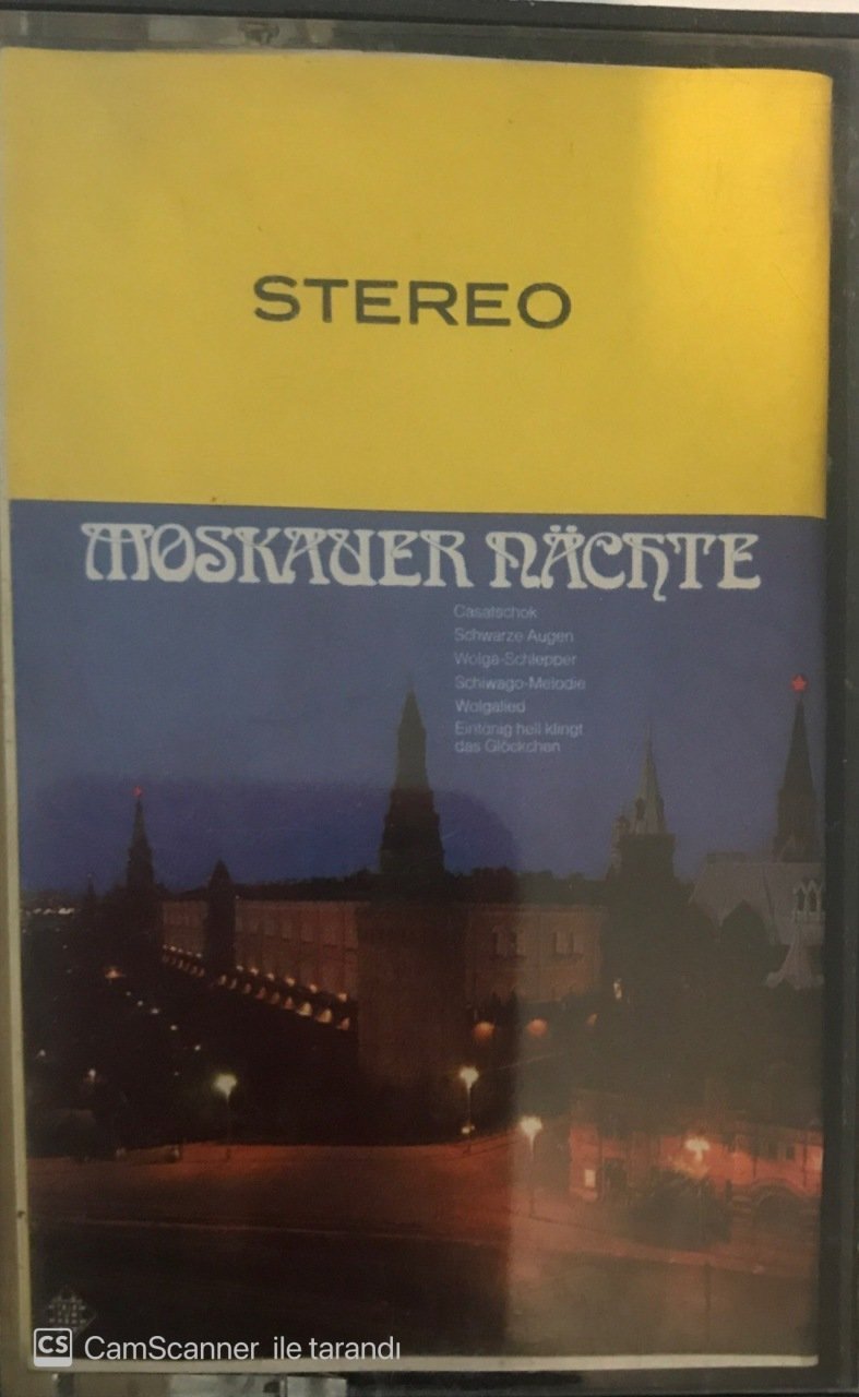 Moskauer Nachte KASET