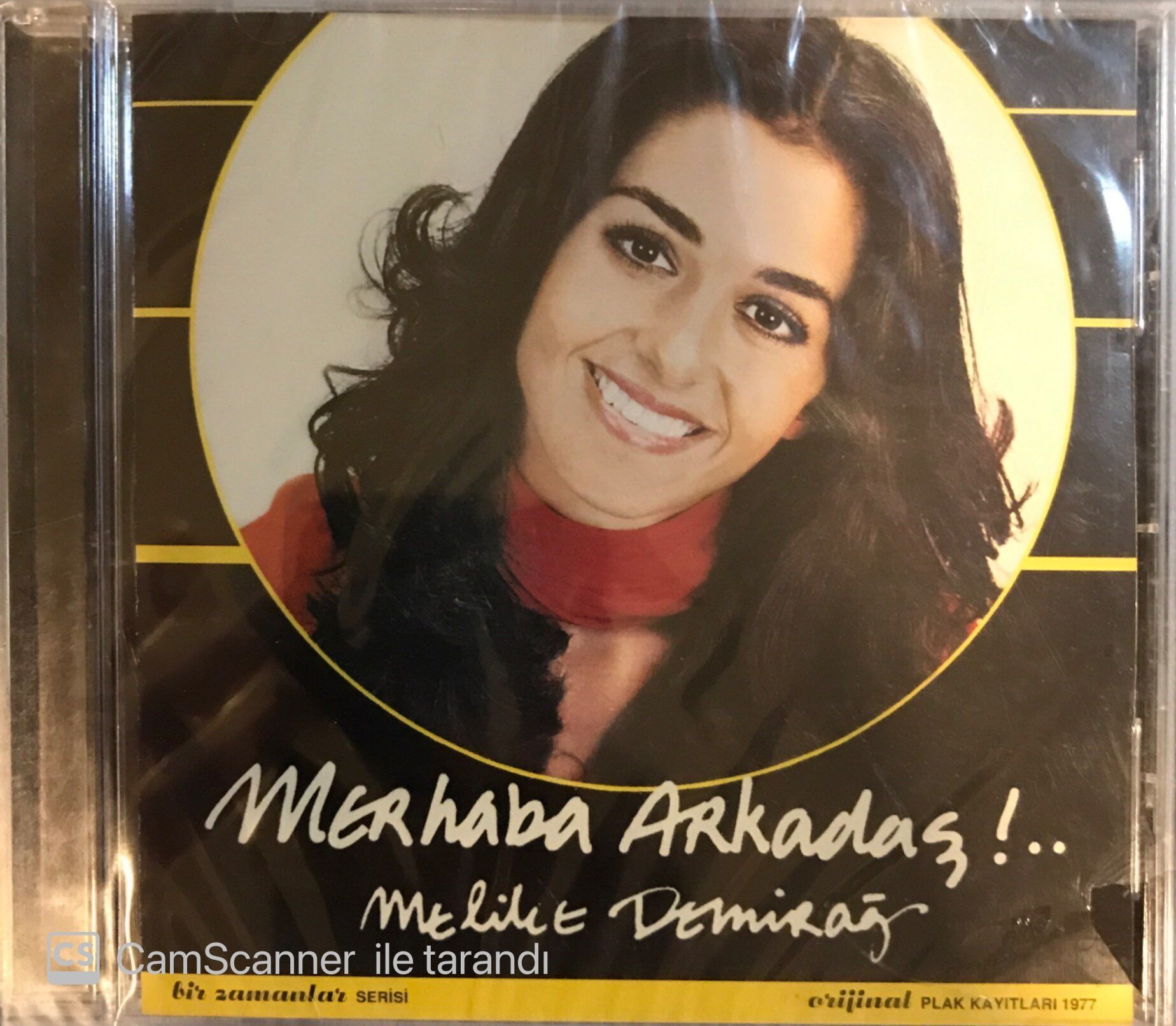 Melike Demirağ - Merhaba Arkadaş!.. CD