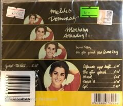 Melike Demirağ - Merhaba Arkadaş!.. CD