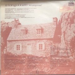 Alan Stivell E Langonned LP