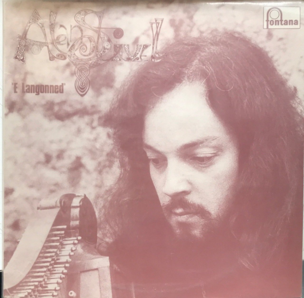 Alan Stivell E Langonned LP