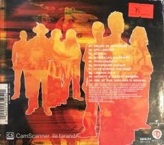 Trans-Global Undergorund- Yes Boss Food Corner CD