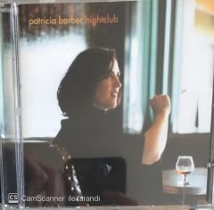 Patricia Barber Nightclub CD