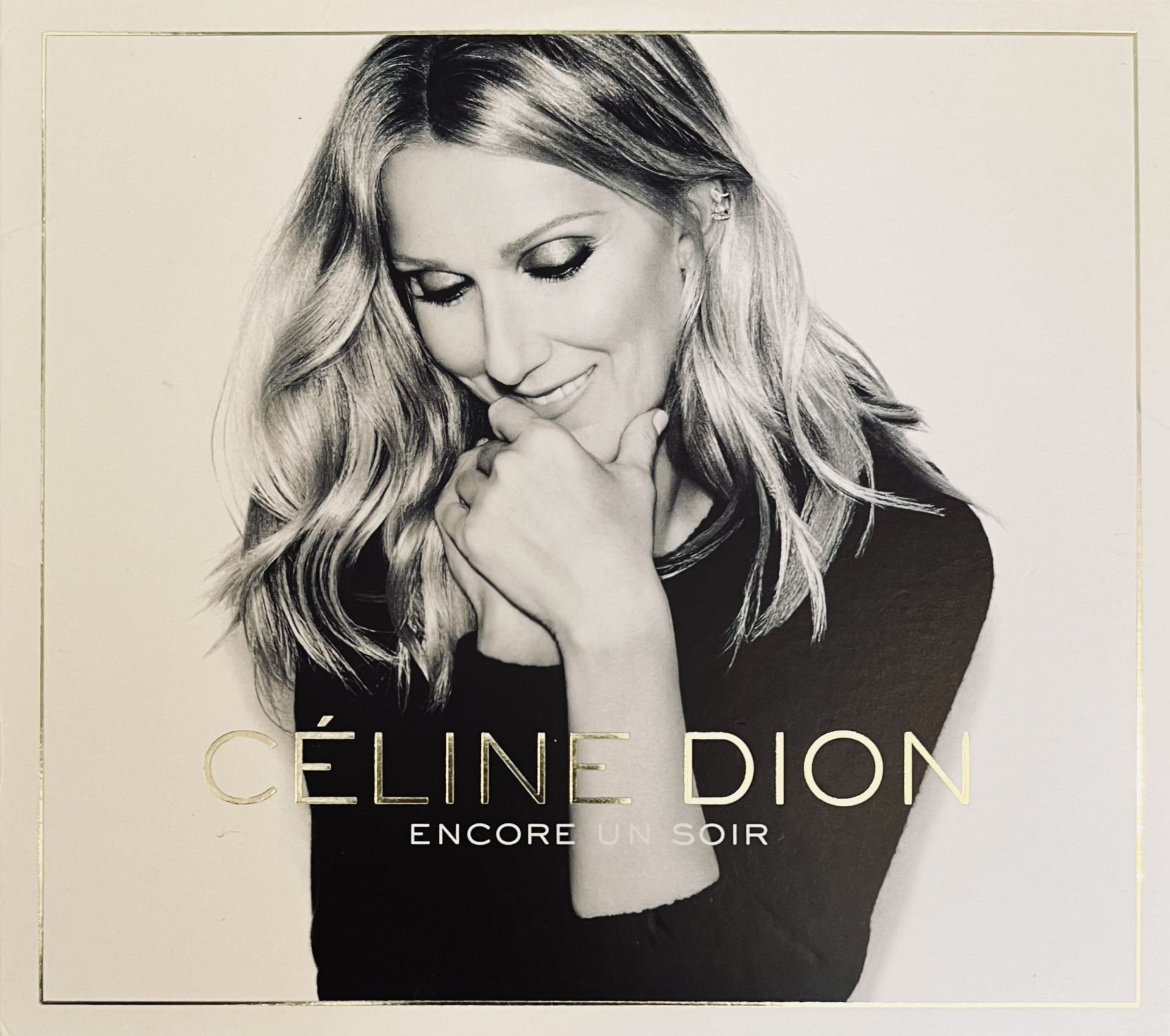 Celine Dion - Encore Un Soir CD