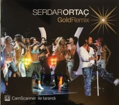 Serdar Ortaç - Gold Remix CD