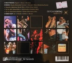 Serdar Ortaç - Gold Remix CD