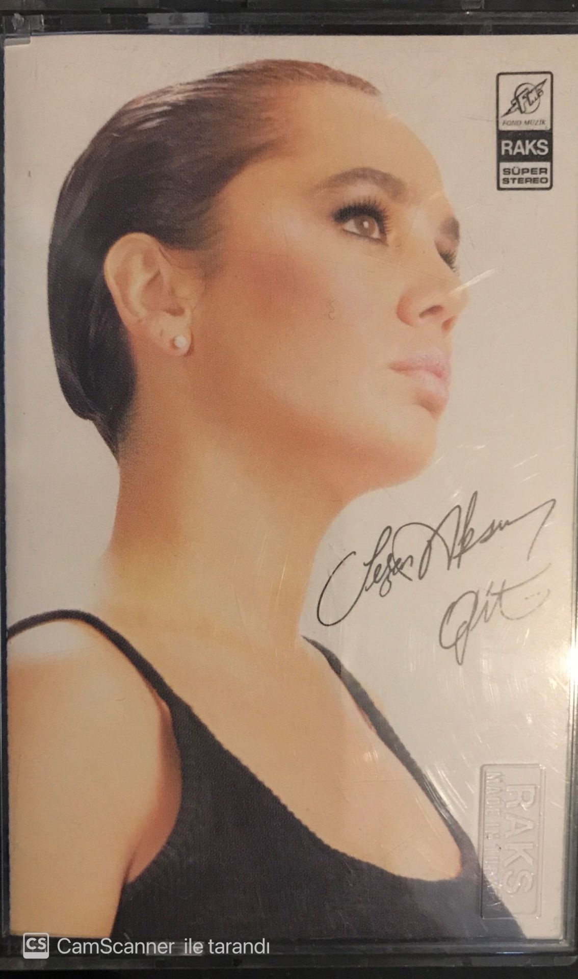 Sezen Aksu - Git KASET