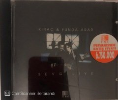 Kıraç&Funda Arar Sevgiliye CD