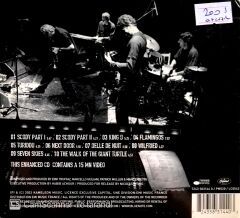 Erik Truffaz / The Walk Of The Giant Turtle CD