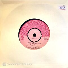 Erol Büyükburç - Oy Cemo (4 Şarkılık EP) 45lik