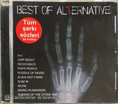Best Of Alternative - CD