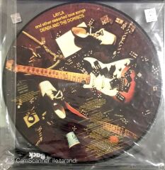 Derek & The Dominos - Layla Picture Disc (2 lp) LP