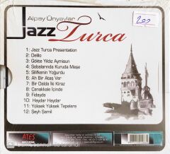 Alpay Ünyaylar - Jazz Turca - CD