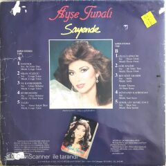 Ayşe Tunalı - Sayende - LP