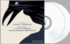 Game Of Thrones / The City Of Prague Philharmonic Orchestra LP