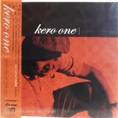 Kero One - Windmills of the Soul (Japon Baskı Turuncu Renkli Limited. 2 LP) LP