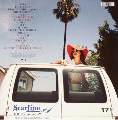 Lana Del Rey Honeymoon LP