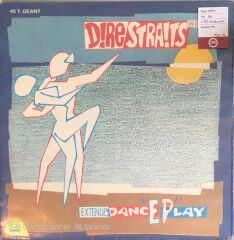 Dire Straits - Extende Dance Play MAXİ