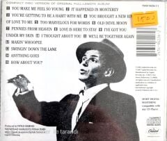 Frank Sinatra / Songs For Swingin' Lovers! CD