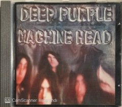 Deep Purple Machine Head CD