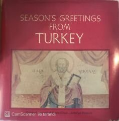 Season's Greetings From Turkey 45lik